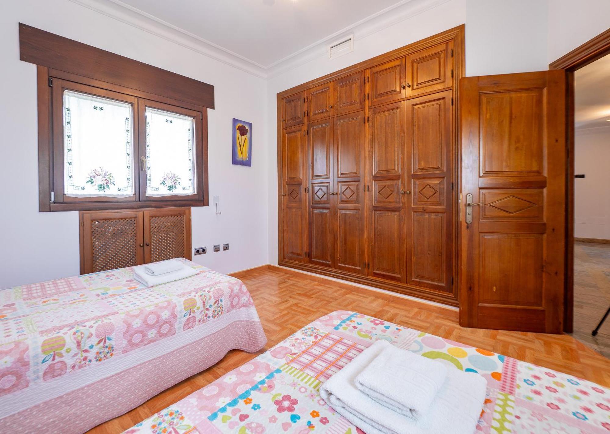 Cubo'S Villa Fina & Minigolf Included Malaga Ngoại thất bức ảnh