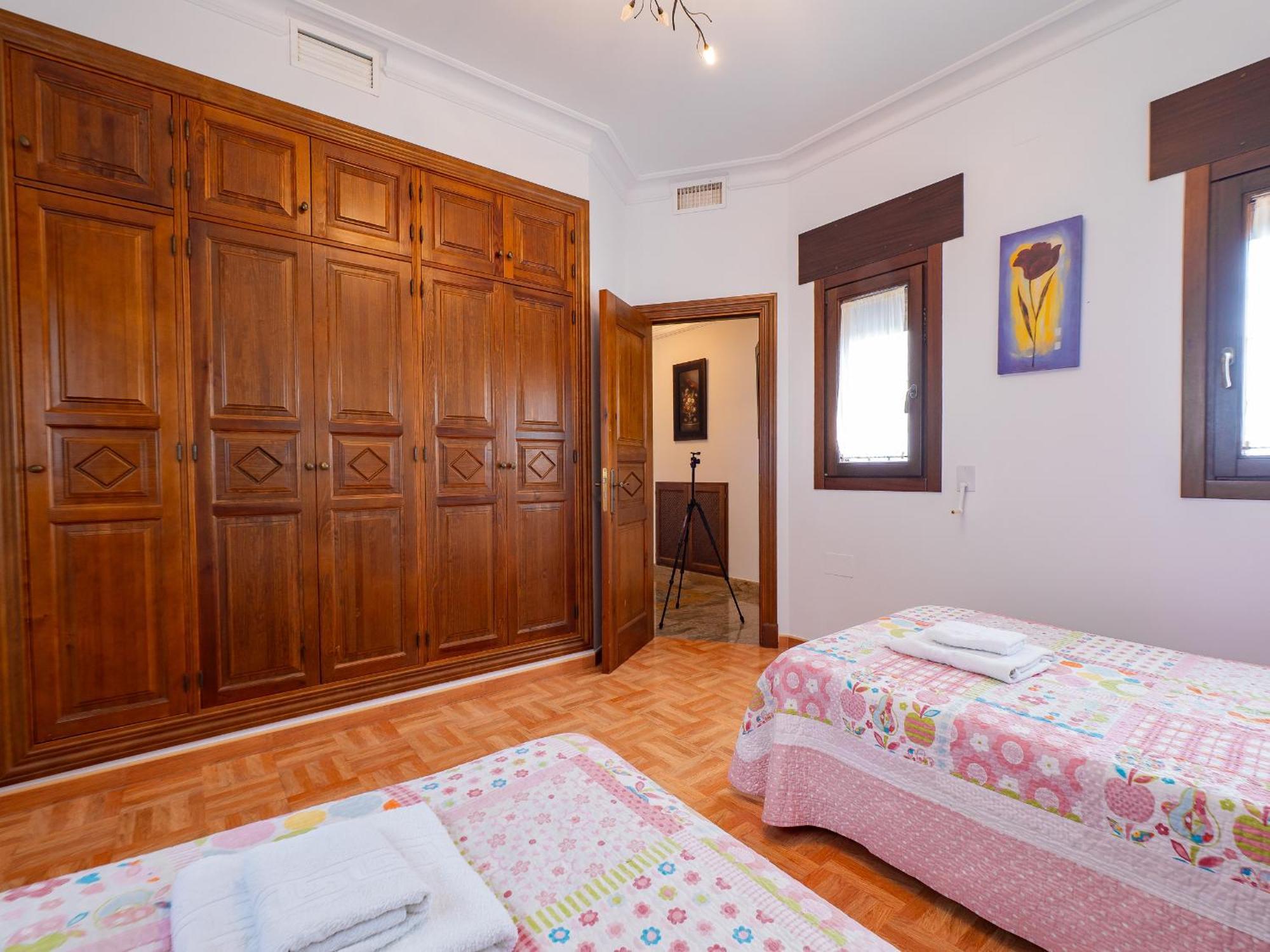 Cubo'S Villa Fina & Minigolf Included Malaga Ngoại thất bức ảnh
