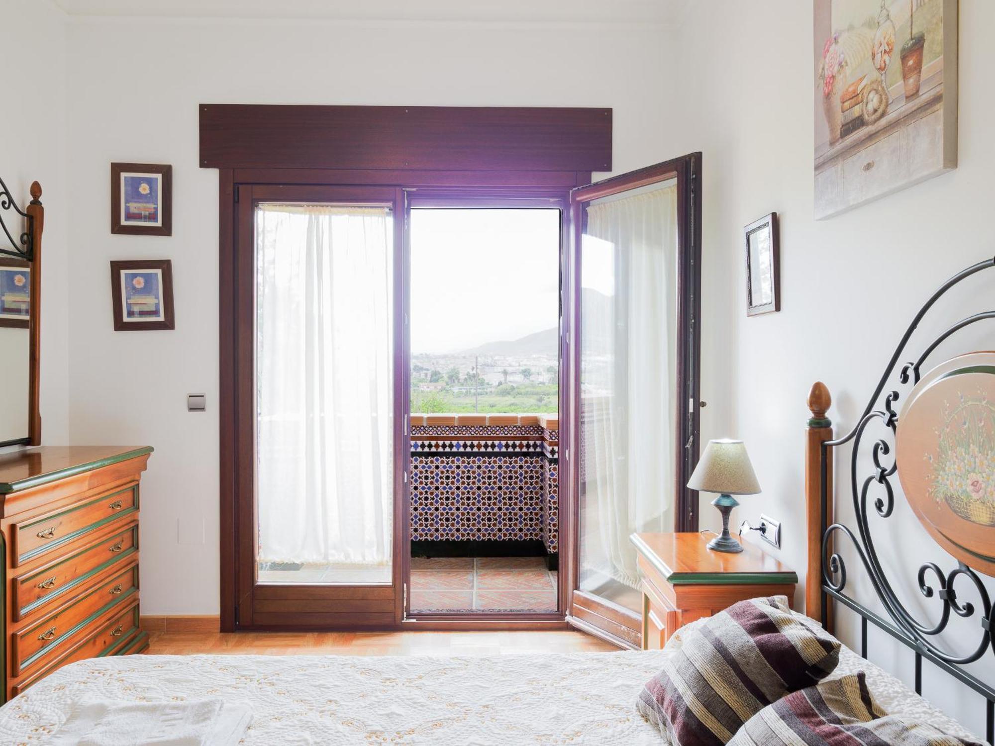 Cubo'S Villa Fina & Minigolf Included Malaga Ngoại thất bức ảnh