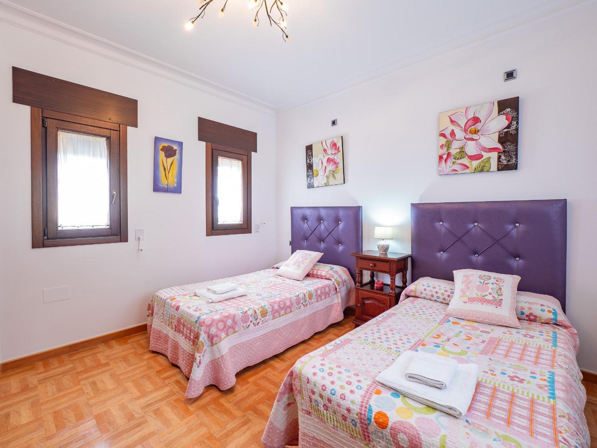 Cubo'S Villa Fina & Minigolf Included Malaga Ngoại thất bức ảnh