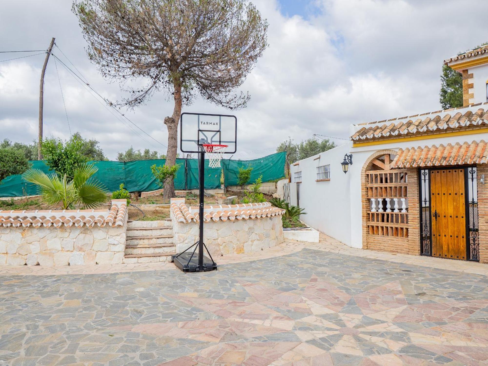 Cubo'S Villa Fina & Minigolf Included Malaga Ngoại thất bức ảnh