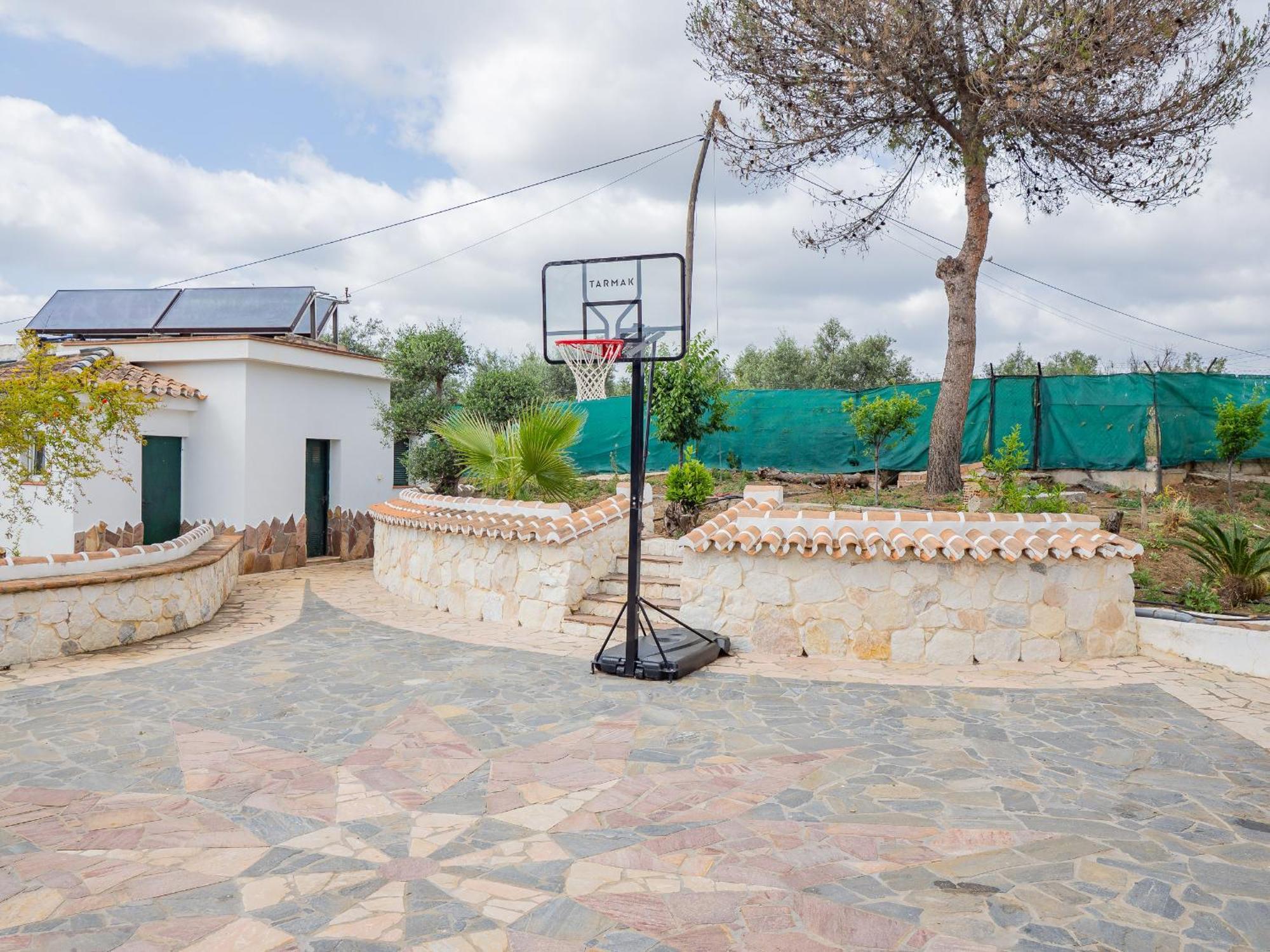 Cubo'S Villa Fina & Minigolf Included Malaga Ngoại thất bức ảnh